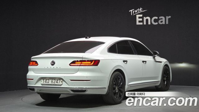 Volkswagen Arteon 2.0 TDI Prestige - фото 1