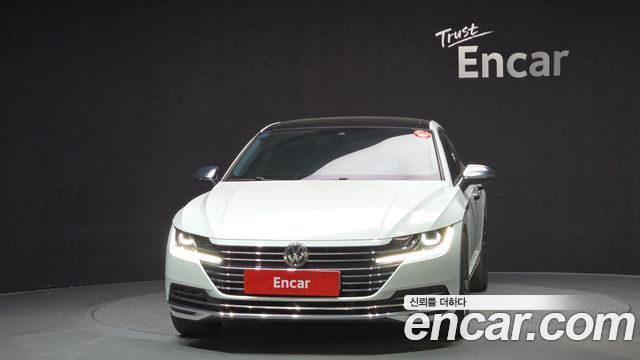 Volkswagen Arteon 2.0 TDI Prestige - фото 2