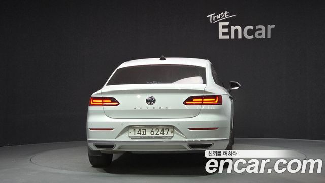Volkswagen Arteon 2.0 TDI Prestige - фото 3