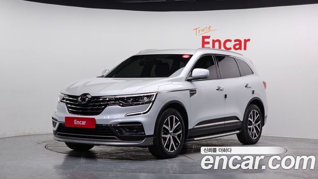 Renault Samsung QM6 New 2.0 GDe RE Signature 2WD - фото 0