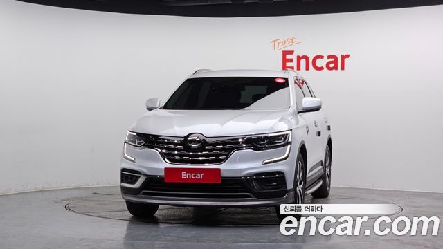 Renault Samsung QM6 New 2.0 GDe RE Signature 2WD - фото 2