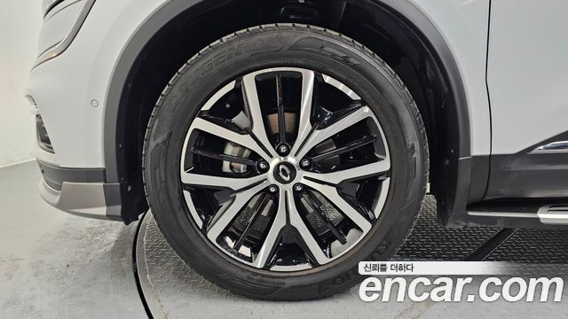 Renault Samsung QM6 New 2.0 GDe RE Signature 2WD - фото 4