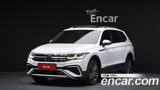 Volkswagen Tiguan Allspace 2.0 TSI Prestige - фото 0