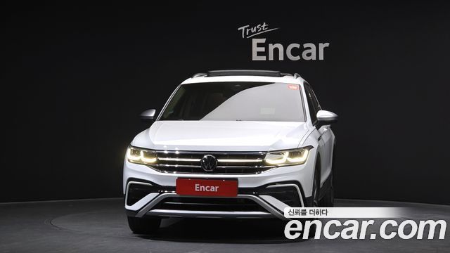 Volkswagen Tiguan Allspace 2.0 TSI Prestige - фото 2