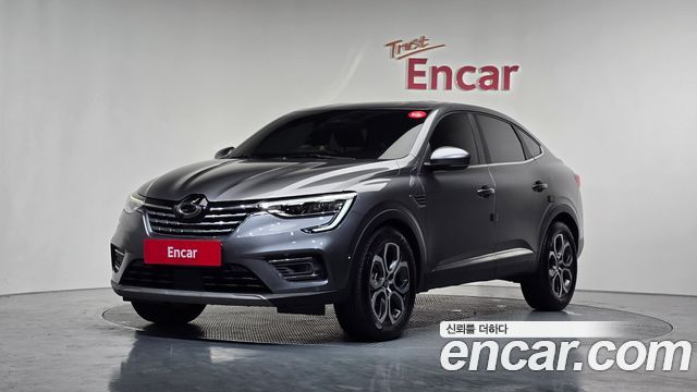 Renault Samsung XM3 1.3 TCe RE Signature - фото 0
