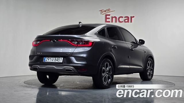 Renault Samsung XM3 1.3 TCe RE Signature - фото 1