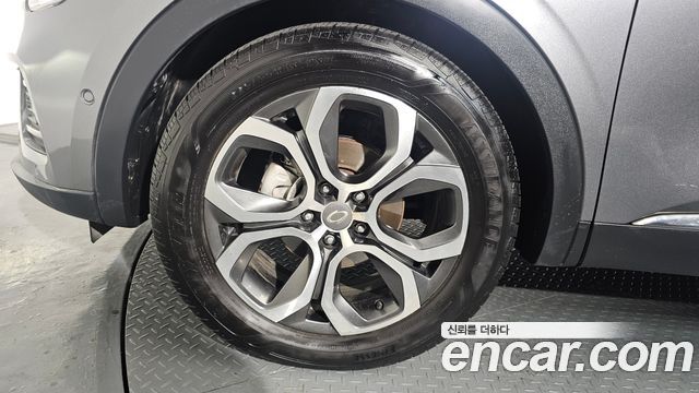 Renault Samsung XM3 1.3 TCe RE Signature - фото 4