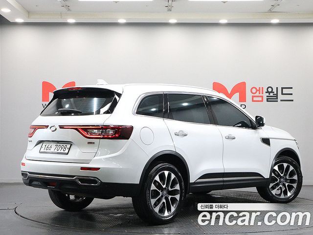 Renault Samsung QM6 Gasoline 2WD RE Signature - фото 2