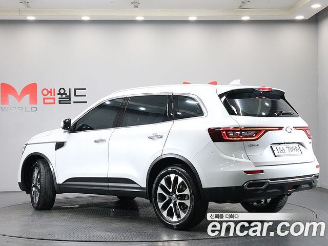 Renault Samsung QM6 Gasoline 2WD RE Signature - фото 3
