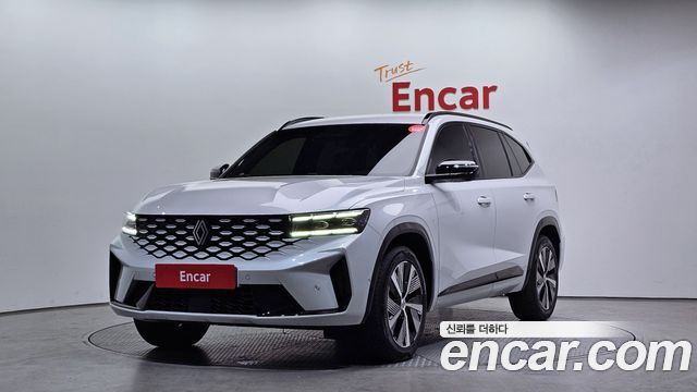 Renault Samsung Grand Koleos 1.5 E-TECH Iconic 2WD - фото 0