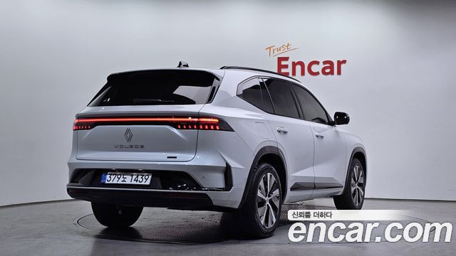 Renault Samsung Grand Koleos 1.5 E-TECH Iconic 2WD - фото 1