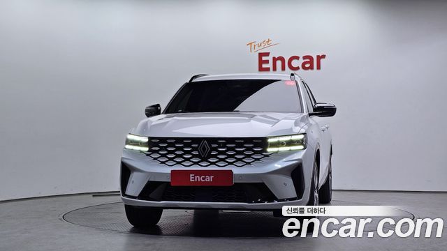 Renault Samsung Grand Koleos 1.5 E-TECH Iconic 2WD - фото 2