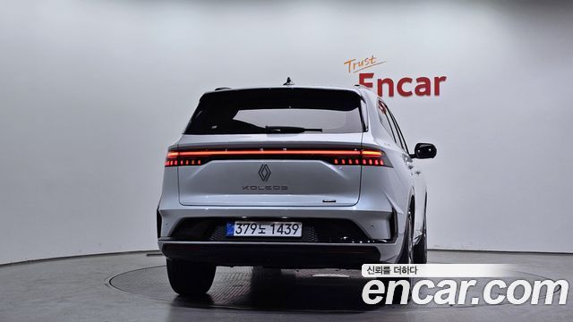 Renault Samsung Grand Koleos 1.5 E-TECH Iconic 2WD - фото 3