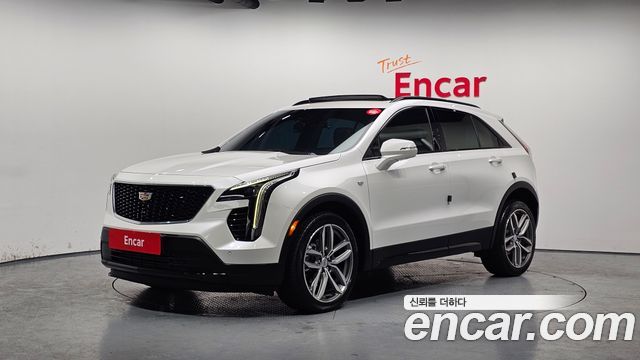 Cadillac XT4 2.0 Sport AWD - фото 0