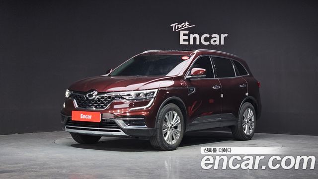 Renault Samsung QM6 New 2.0 GDe PREMIERE 2WD - фото 0