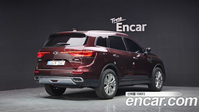 Renault Samsung QM6 New 2.0 GDe PREMIERE 2WD - фото 1