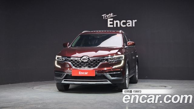 Renault Samsung QM6 New 2.0 GDe PREMIERE 2WD - фото 2