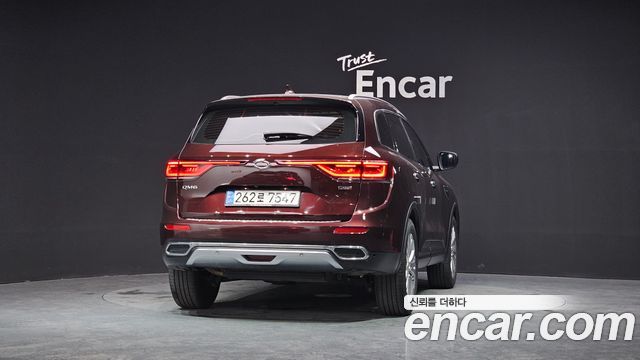 Renault Samsung QM6 New 2.0 GDe PREMIERE 2WD - фото 3