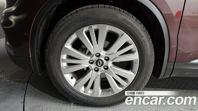 Renault Samsung QM6 New 2.0 GDe PREMIERE 2WD - фото 4