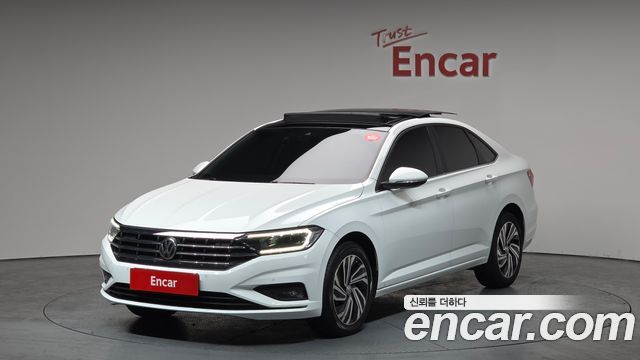 Volkswagen Jetta 7-го поколения 1.4 TSI Prestige - фото 0