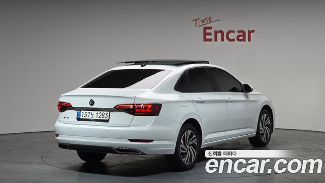 Volkswagen Jetta 7-го поколения 1.4 TSI Prestige - фото 1