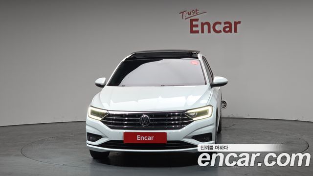 Volkswagen Jetta 7-го поколения 1.4 TSI Prestige - фото 2