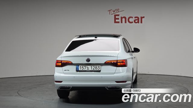 Volkswagen Jetta 7-го поколения 1.4 TSI Prestige - фото 3