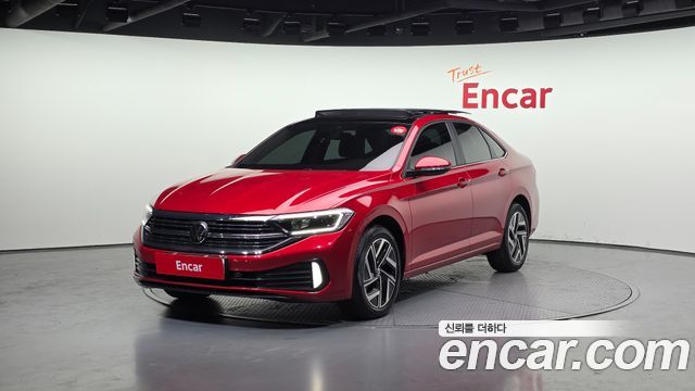 Volkswagen Jetta 7-го поколения 1.5 TSI Prestige - фото 0
