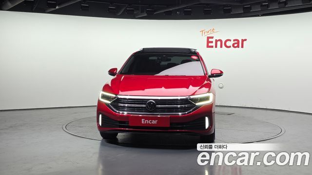 Volkswagen Jetta 7-го поколения 1.5 TSI Prestige - фото 2