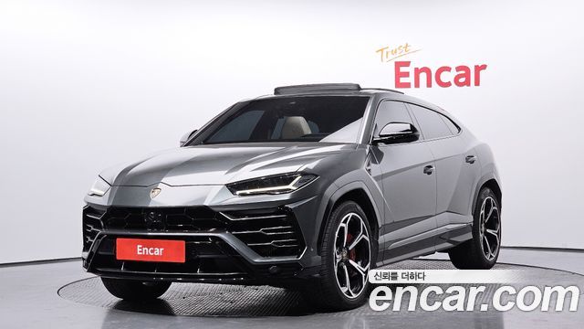 Lamborghini Urus 4.0 V8 - фото 0