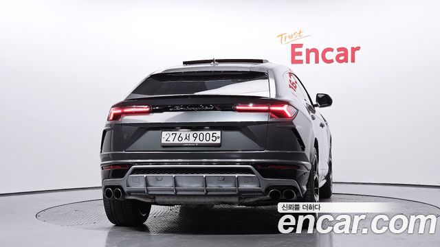 Lamborghini Urus 4.0 V8 - фото 3