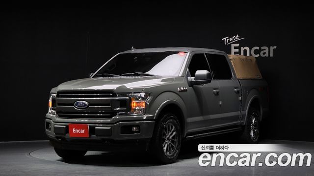Ford F150 3.5L - фото 0