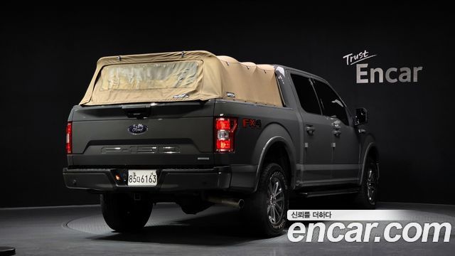 Ford F150 3.5L - фото 1