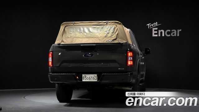 Ford F150 3.5L - фото 3