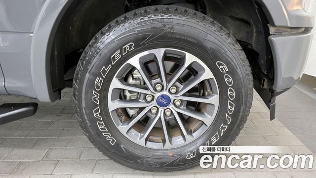 Ford F150 3.5L - фото 4