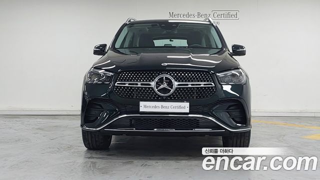 Mercedes-Benz GLE-Class W167 GLE450 4MATIC - фото 2