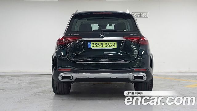 Mercedes-Benz GLE-Class W167 GLE450 4MATIC - фото 3