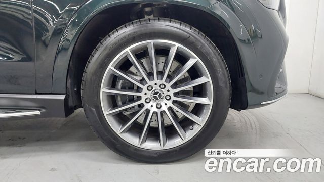 Mercedes-Benz GLE-Class W167 GLE450 4MATIC - фото 4