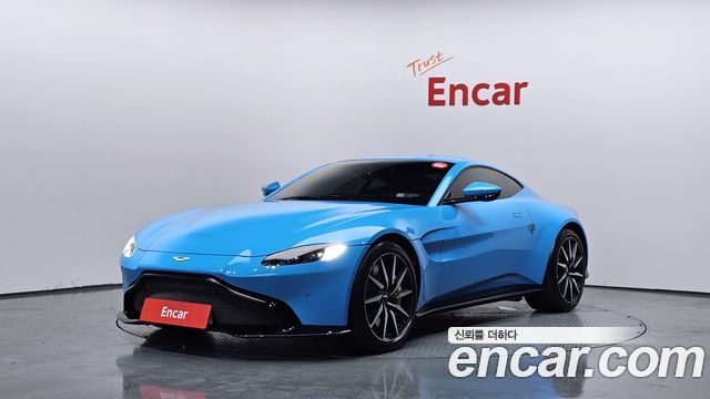 Aston Martin Vantage 2-го поколения 4.0 V8 Coupe - фото 0