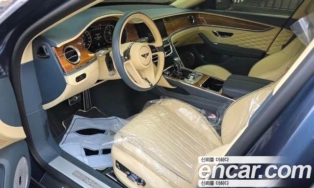 Bentley Flying Spur 3-го поколения 6.0 - фото 3