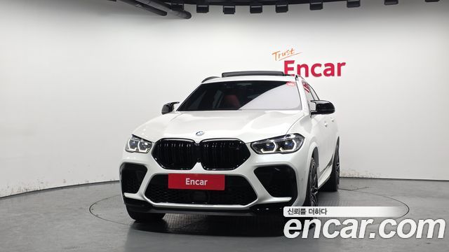 BMW X6M G06 4.4 Competition - фото 2