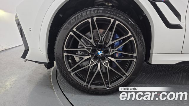 BMW X6M G06 4.4 Competition - фото 4