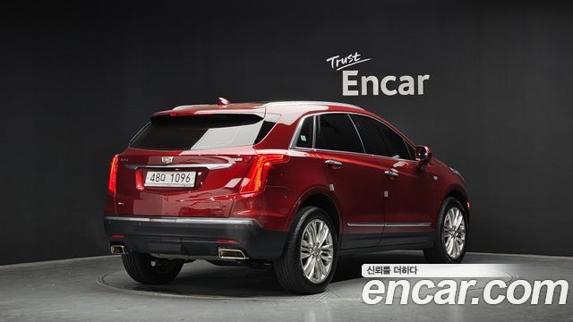 Cadillac XT5 3.6 Premium Plus AWD - фото 1