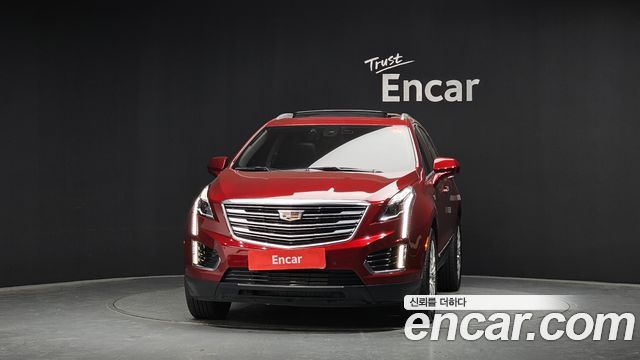 Cadillac XT5 3.6 Premium Plus AWD - фото 2
