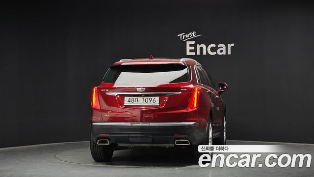 Cadillac XT5 3.6 Premium Plus AWD - фото 3