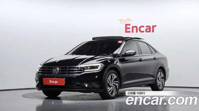 Volkswagen Jetta 7-го поколения 1.4 TSI Prestige - фото 0
