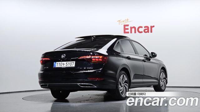Volkswagen Jetta 7-го поколения 1.4 TSI Prestige - фото 1