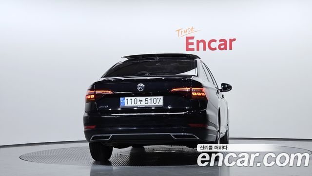 Volkswagen Jetta 7-го поколения 1.4 TSI Prestige - фото 3