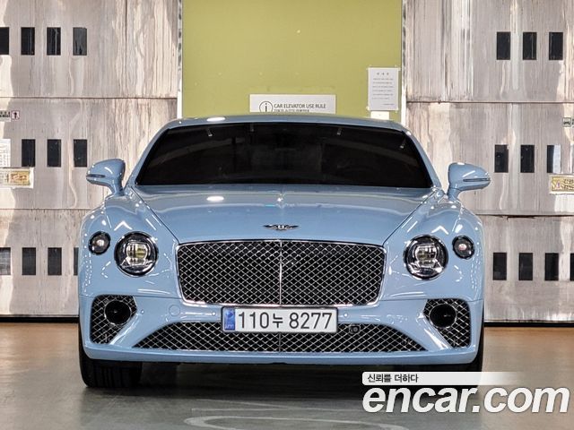 Bentley Continental GT 4.0 GT - фото 1