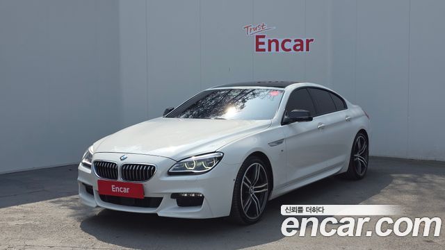BMW 6 Series F12 640d M Sport Limited Gran Coupe - фото 0